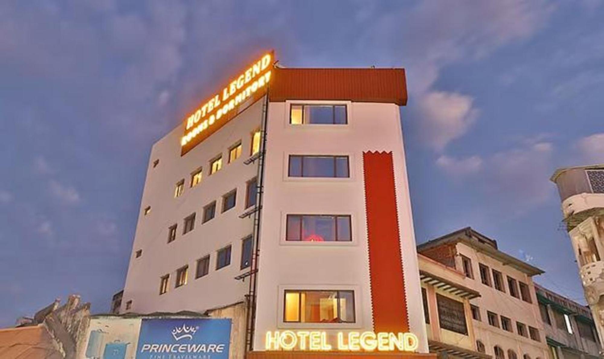 Fabhotel Prime Legend سورات المظهر الخارجي الصورة